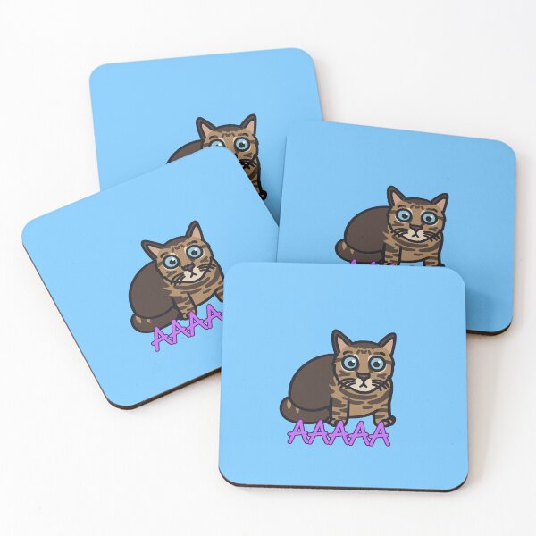 Item preview, AAAAA Cat designed and sold by Dogtor-Who.