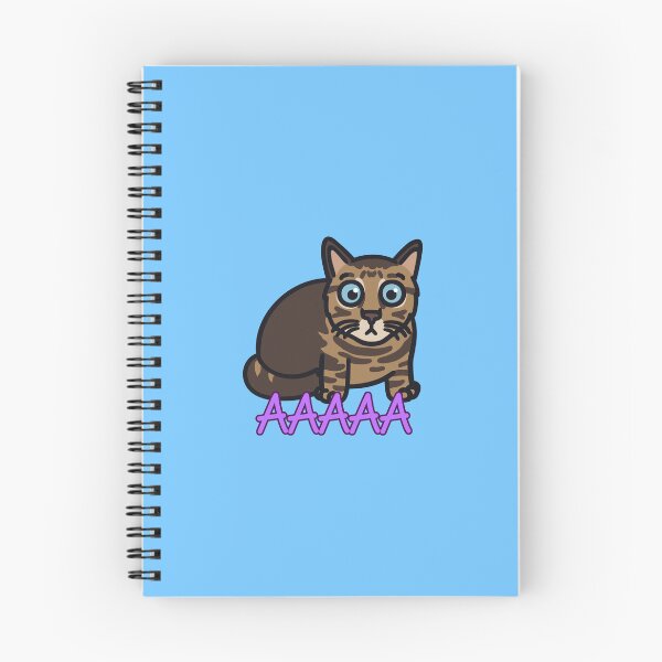 Item preview, AAAAA Cat designed and sold by Dogtor-Who.