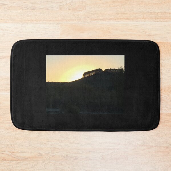 Item preview, Gold New Zealand Sunset designed and sold by RebeccaNZ.