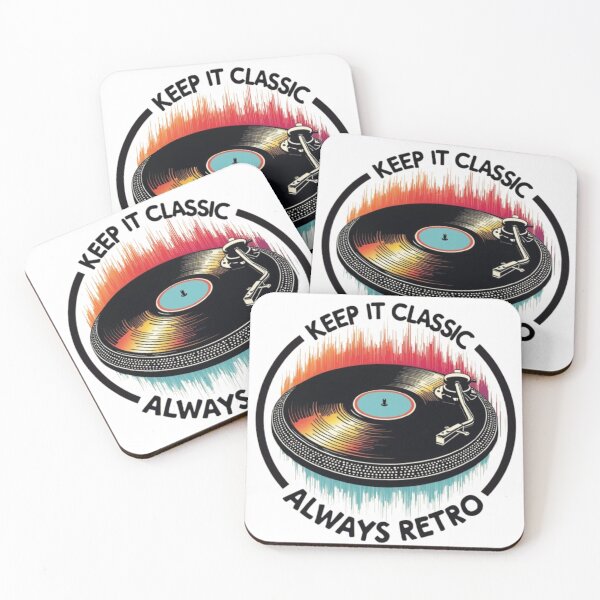 Item preview, keep it classic designed and sold by Digital Art and Funny Pets.