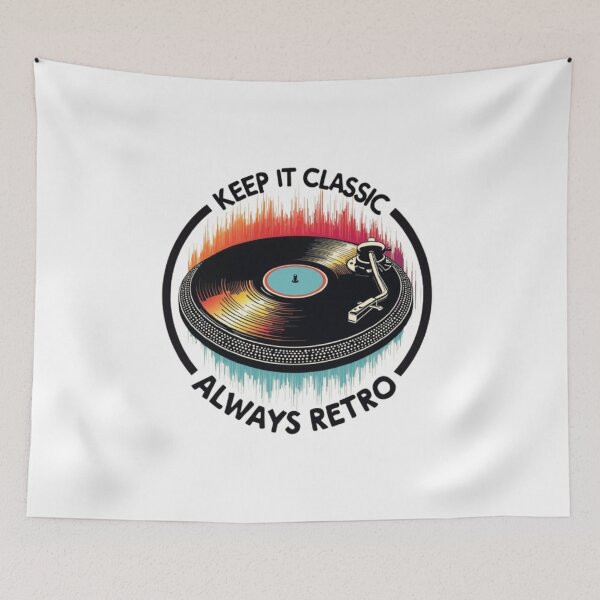 Item preview, keep it classic designed and sold by Digital Art and Funny Pets.
