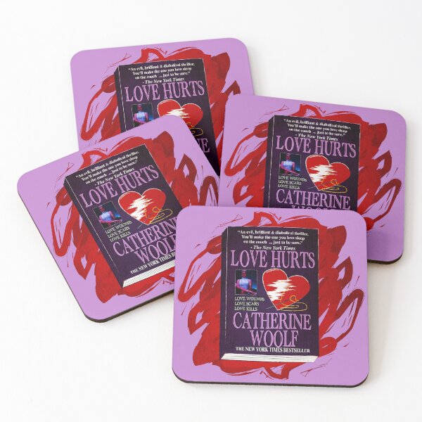 Item preview, Love Wounds, Love Scars, Love Kills • Love Hurts designed and sold by MKE Rhine Maiden  •  Grumble Services, LLC..