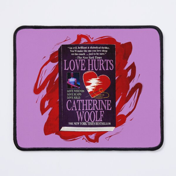 Item preview, Love Wounds, Love Scars, Love Kills • Love Hurts designed and sold by MKE Rhine Maiden • Grumble Services, LLC..