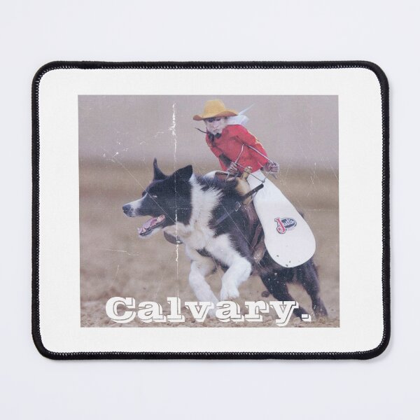 Item preview, Rally Monkey Calvary designed and sold by Drubingle46.