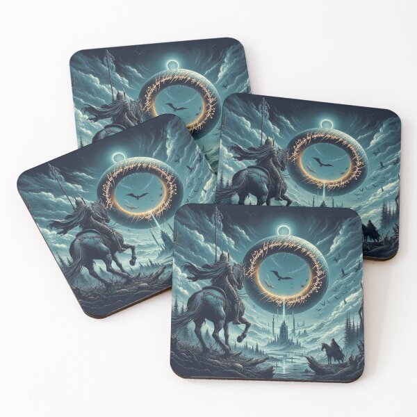 Item preview, The Call of the Ring: The Epic Journey Begins 3! designed and sold by Cassia Leandra.