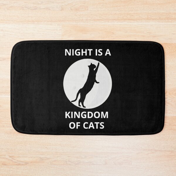 Item preview, CAT and NIGHT designed and sold by Kastalioeshirt.
