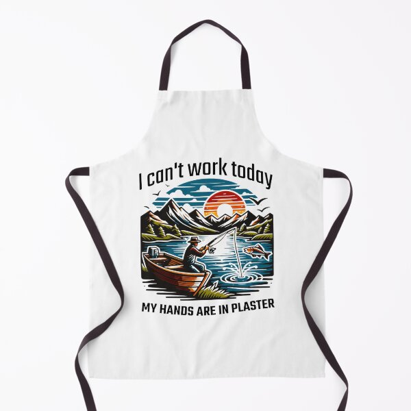 Item preview, Relaxing fishing. designed and sold by MyHappyArtShop.