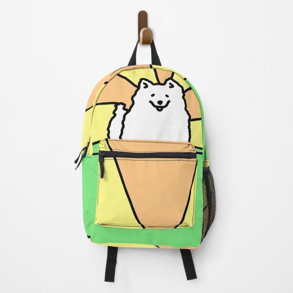 Item preview, Sunrise Samoyed designed and sold by samoje.