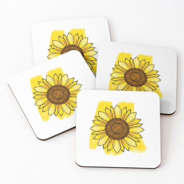 Item preview, Sunflower designed and sold by Ekorn17.