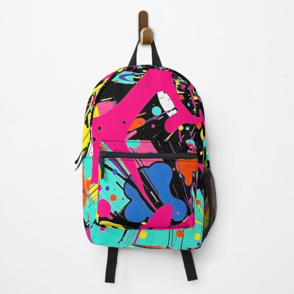Item preview, Irreverent Paint-plosion designed and sold by AJSRPrints.