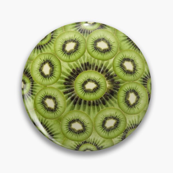 Item preview, Kiwi Fruit Flower designed and sold by HinsonCreations.