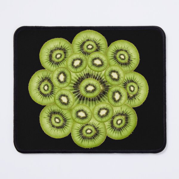 Item preview, Kiwi Fruit Flower designed and sold by HinsonCreations.