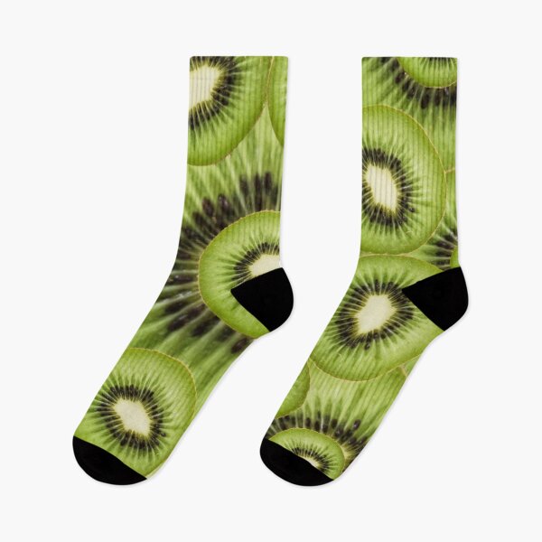 Item preview, Kiwi Fruit Flower designed and sold by HinsonCreations.