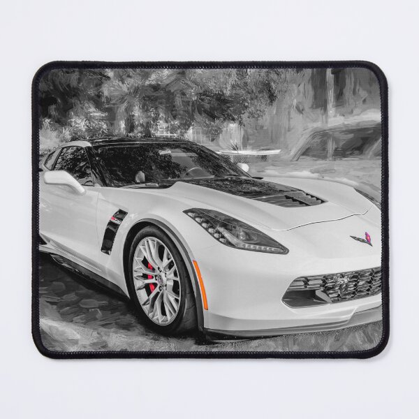 Item preview, 2017 White Chevrolet Corvette ZO6 X153 designed and sold by RichFrancoCars.