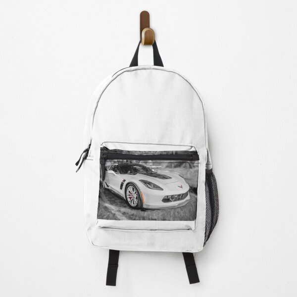 Item preview, 2017 White Chevrolet Corvette ZO6 X153 designed and sold by RichFrancoCars.