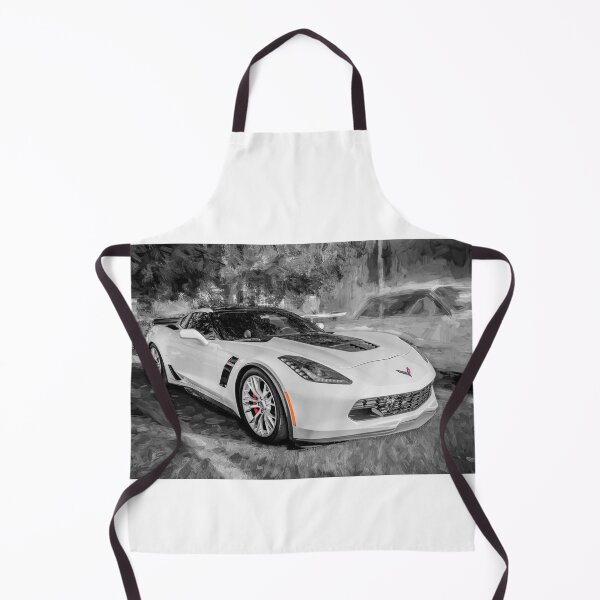 Item preview, 2017 White Chevrolet Corvette ZO6 X153 designed and sold by RichFrancoCars.