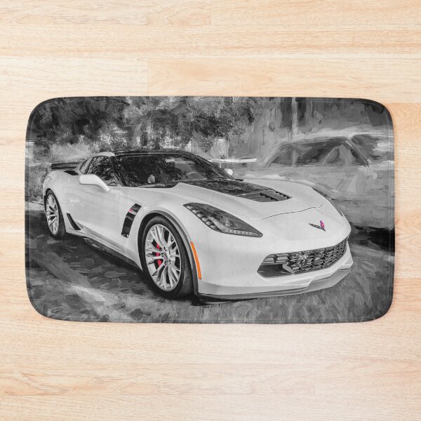 Item preview, 2017 White Chevrolet Corvette ZO6 X153 designed and sold by RichFrancoCars.