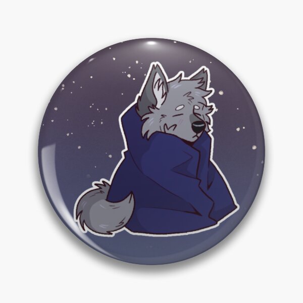 Item preview, Sleepy werewolf designed and sold by Urban Critter Creations.