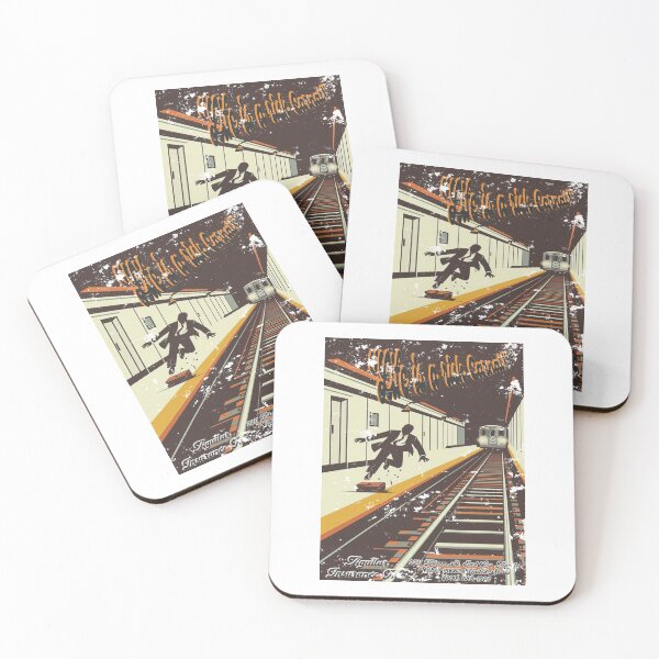 Item preview, Aguilar Insurance Inc. - Subway is cruel! designed and sold by Frakk Geronimo's T ExtravaganzA.