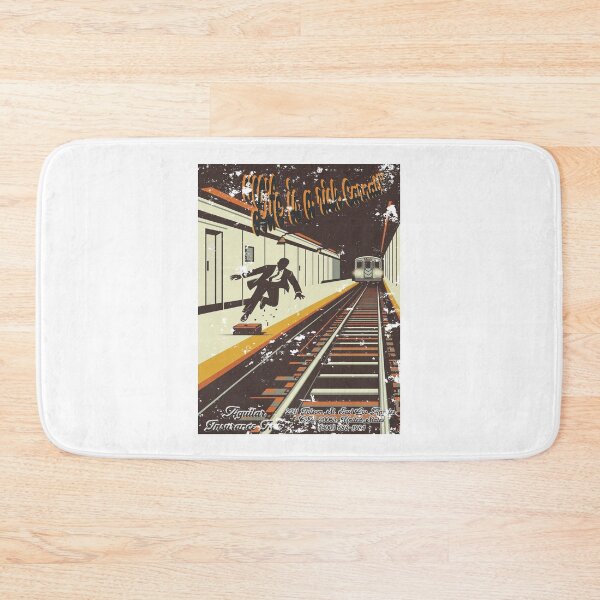 Item preview, Aguilar Insurance Inc. - Subway is cruel! designed and sold by Frakk Geronimo's T ExtravaganzA.