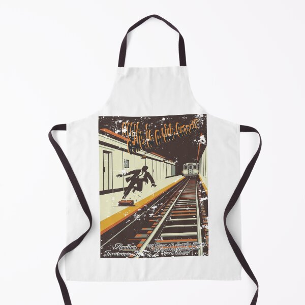 Item preview, Aguilar Insurance Inc. - Subway is cruel! designed and sold by Frakk Geronimo's T ExtravaganzA.