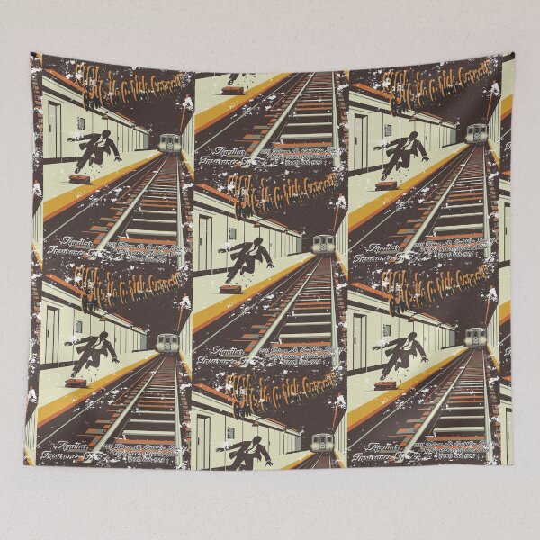 Item preview, Aguilar Insurance Inc. - Subway is cruel! designed and sold by Frakk Geronimo's T ExtravaganzA.
