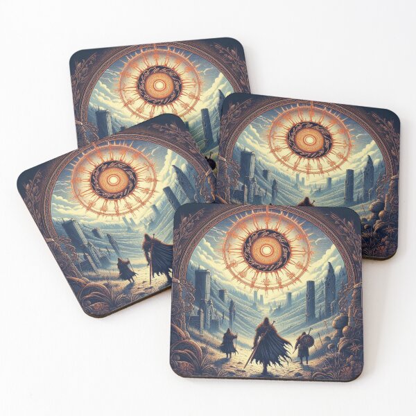 Item preview, The Call of the Ring: The Epic Journey Begins 4! designed and sold by Cassia Leandra.
