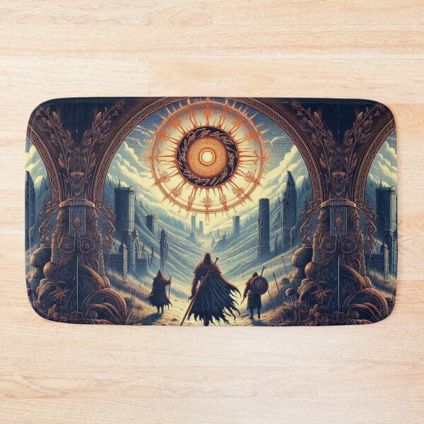 Item preview, The Call of the Ring: The Epic Journey Begins 4! designed and sold by Cassia Leandra.