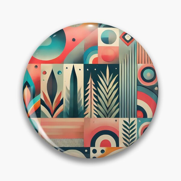 Item preview, Geometric Nature Abstraction designed and sold by aminz4.