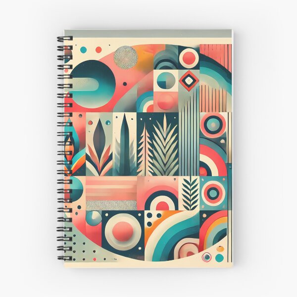 Item preview, Geometric Nature Abstraction designed and sold by aminz4.