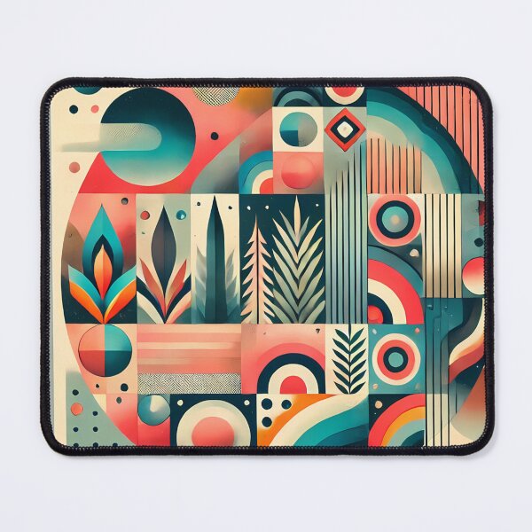Item preview, Geometric Nature Abstraction designed and sold by aminz4.