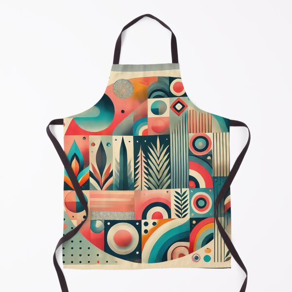 Item preview, Geometric Nature Abstraction designed and sold by aminz4.