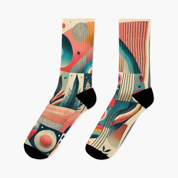 Item preview, Geometric Nature Abstraction designed and sold by aminz4.