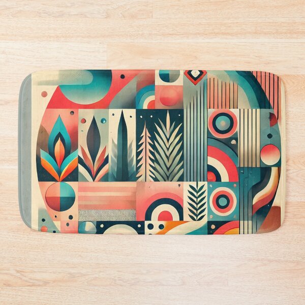Item preview, Geometric Nature Abstraction designed and sold by aminz4.