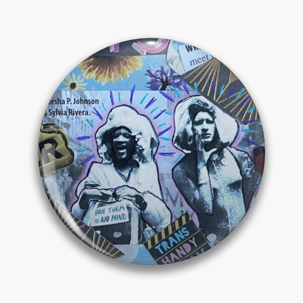 Item preview, QTPOC Pride - Trans BIPOC Collage  designed and sold by Haley Scott.