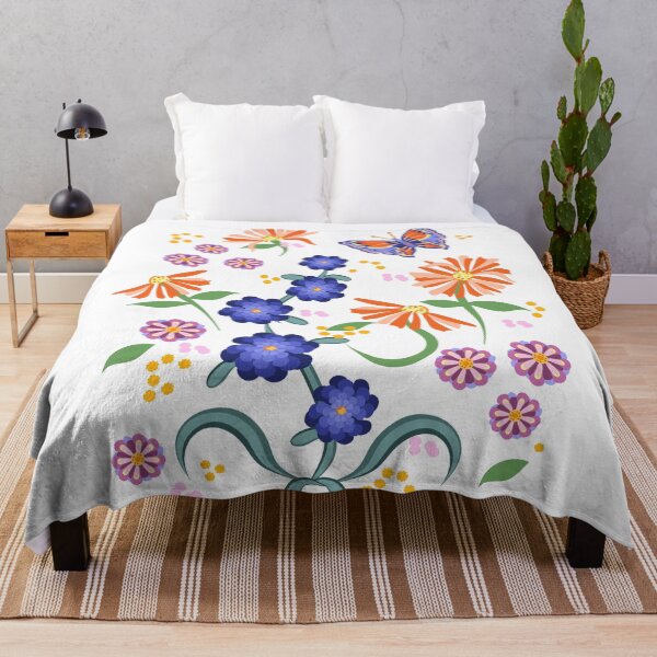 Item preview, Flower Garden and Butterfly T Shirt PNG  designed and sold by Sharon Schwalbe.