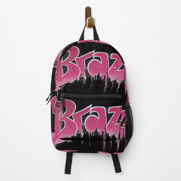 Item preview, Graffiti - Brazz - Pink Under Bridge (Transparent) designed and sold by Brazz Official.