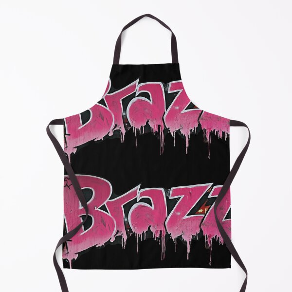 Item preview, Graffiti - Brazz - Pink Under Bridge (Transparent) designed and sold by Brazz Official.