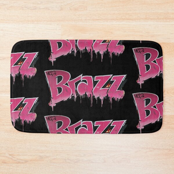 Item preview, Graffiti - Brazz - Pink Under Bridge (Transparent) designed and sold by Brazz Official.