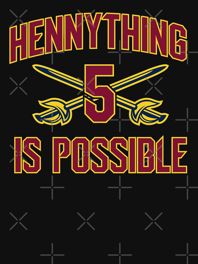 Chad Henne Kansas City Chiefs hennething is possible shirt, hoodie,  sweater, long sleeve and tank top