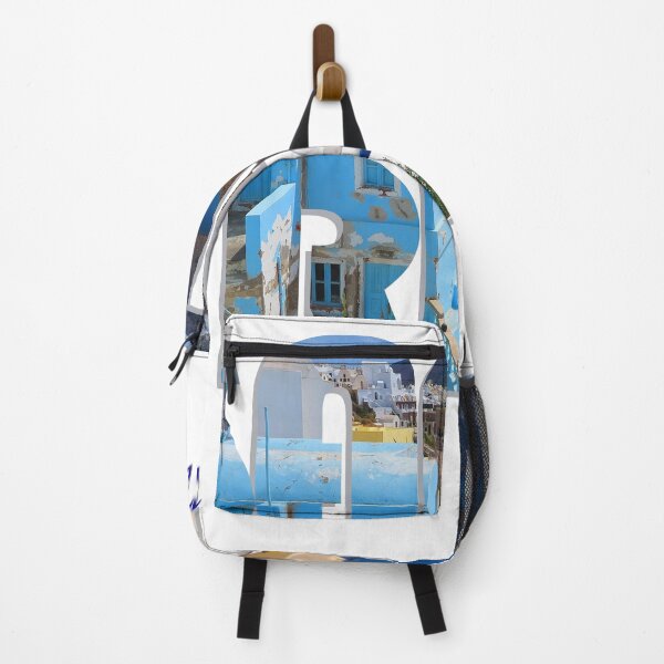 Item preview, Santorini Blue designed and sold by Busycapy.