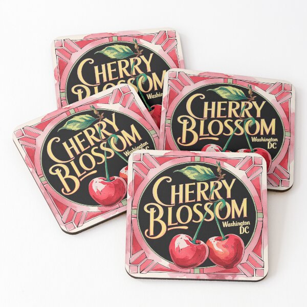 Item preview, Cherry Blossom Washington DC 2025 designed and sold by DBM Photo Art 1.