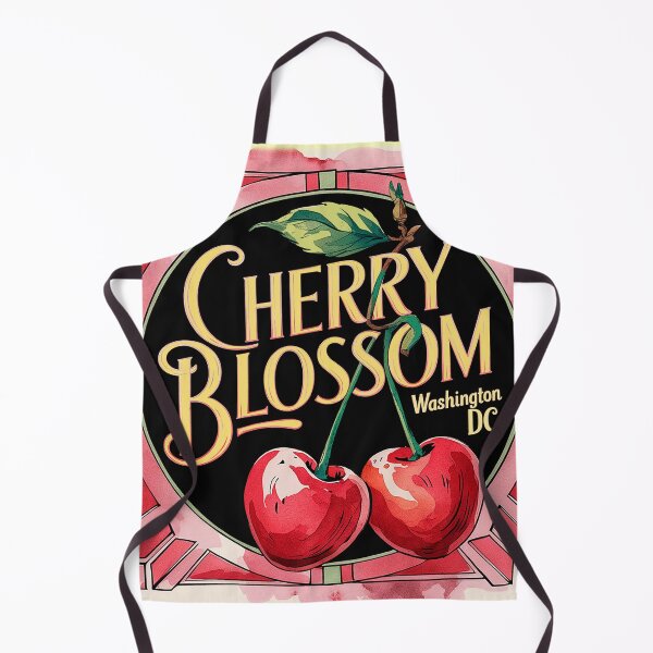 Item preview, Cherry Blossom Washington DC 2025 designed and sold by DBM Photo Art 1.