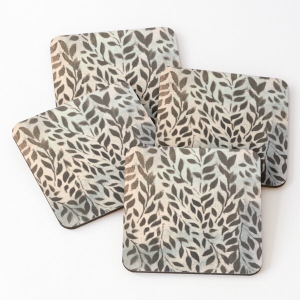 Item preview, Black Oxide Leaves designed and sold by AndCon.
