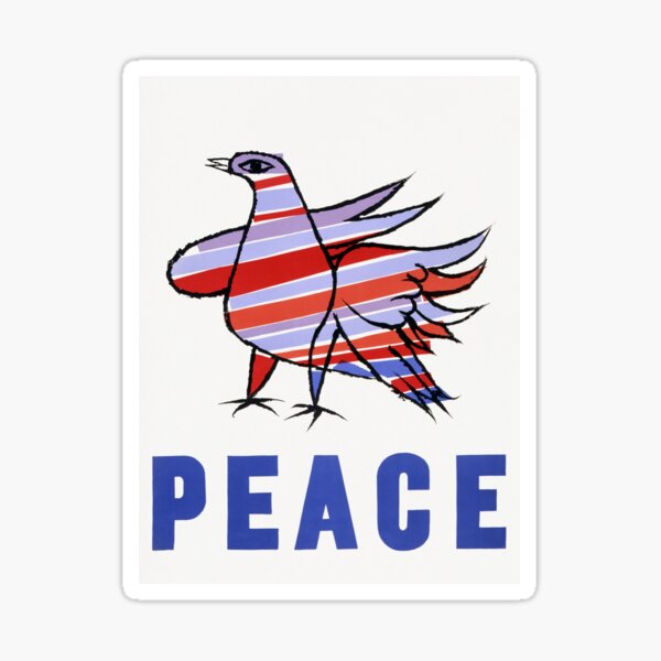 Item preview, Peace designed and sold by LornaDraw.