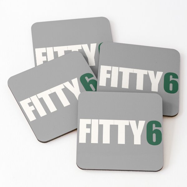 Item preview, FITTY6 Pepper White/BRG designed and sold by R56 Media.