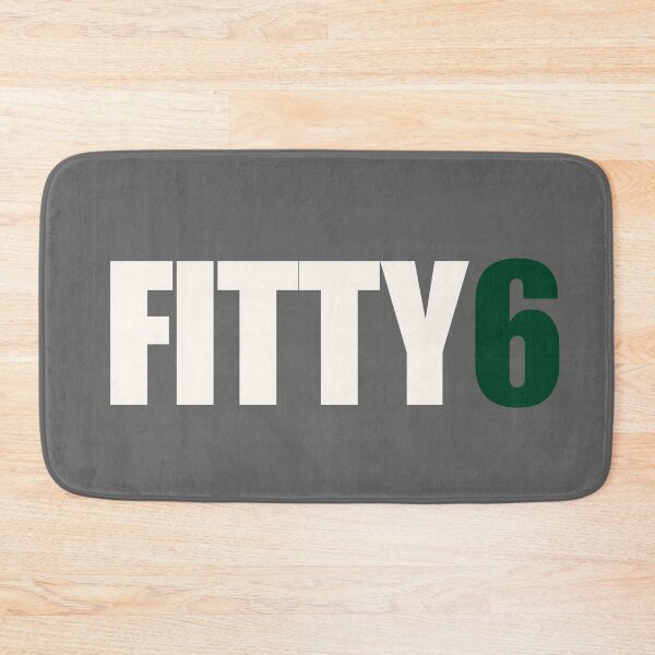 Item preview, FITTY6 Pepper White/BRG designed and sold by R56 Media.