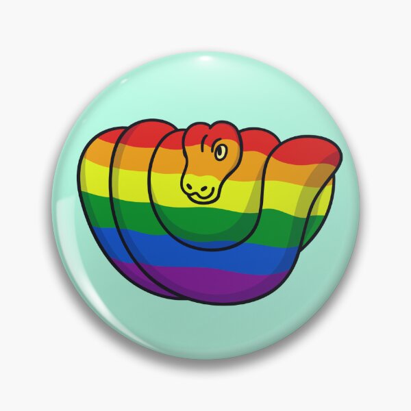 Artikelvorschau, Regenbogenschlange entworfen und verkauft von Dogtor-Who.