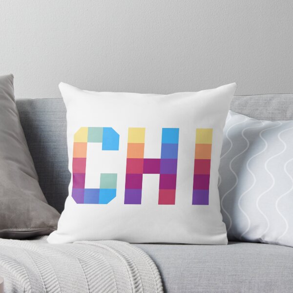 Item preview, Chicago CHI Colorful designed and sold by Places By Hagen Carter.