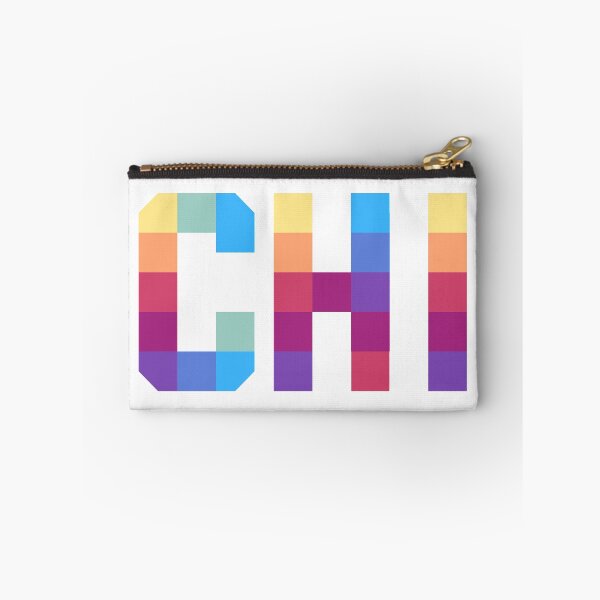 Item preview, Chicago CHI Colorful designed and sold by Places By Hagen Carter.